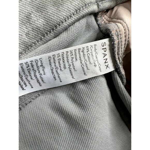 Spanx Camo Print Pants sz Medium AS IS - Picture 9 of 9